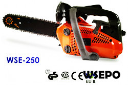 Wholesale WSE-250 25CC Gasoline Chainsaw,CE Approval - Click Image to Close